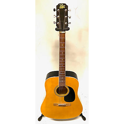 Rogue Used Rogue RD80 Natural Acoustic Guitar