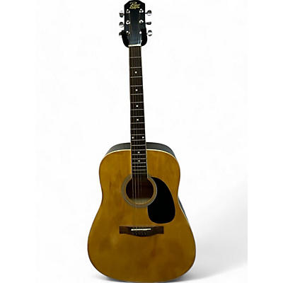 Rogue Used Rogue RD80 Natural Acoustic Guitar