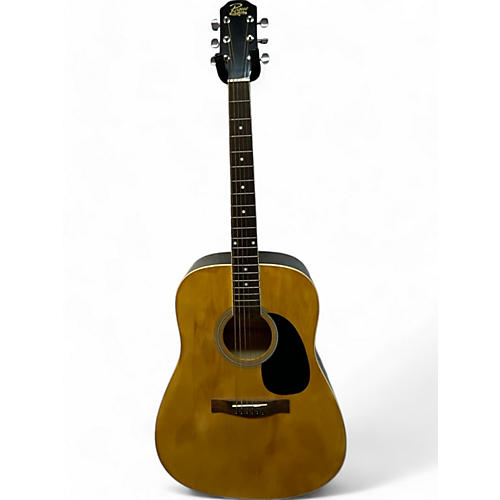 Rogue Used Rogue RD80 Natural Acoustic Guitar Natural