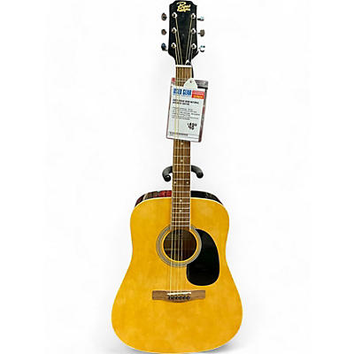 Rogue Used Rogue RD80 Natural Acoustic Guitar