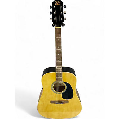 Rogue Used Rogue RD80 Natural Acoustic Guitar