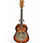 Used Rogue RESONATOR 2 Tobacco Burst Resonator Guitar Tobacco Burst
