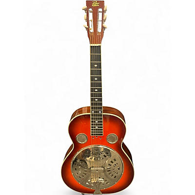 Used Rogue RESONATOR SUNBURST Resonator Guitar
