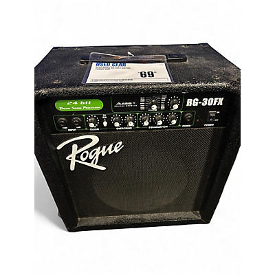 Used Rogue RG-30FX Guitar Combo Amp
