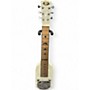 Used Rogue RLS-1 Antique White Solid Body Electric Guitar Antique White
