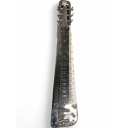 Used Rogue RLS-1 BLACK Lap Steel BLACK