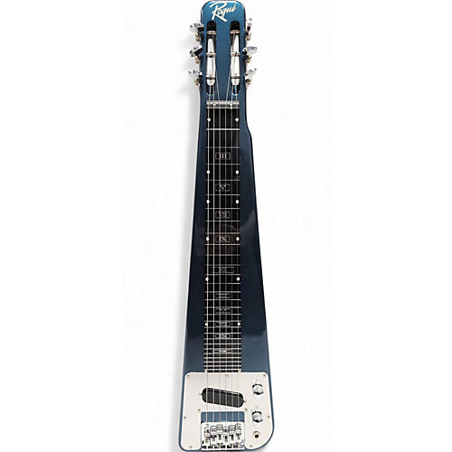 Rogue Used Rogue RLS-1 Black Lap Steel Black