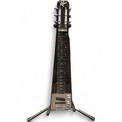 Used Rogue RLS-1 Black Lap Steel