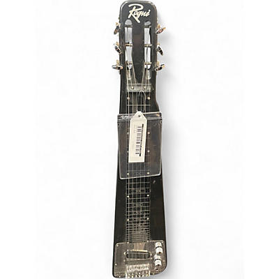 Used Rogue RLS-1 Black Lap Steel