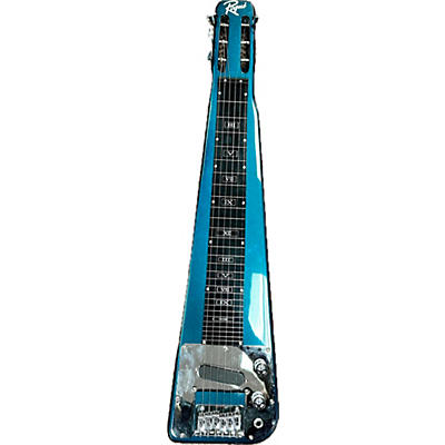 Rogue Used Rogue RLS-1 Blue Lap Steel