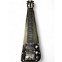 Used Rogue RLS-1MBK Metallic Black Lap Steel Metallic Black