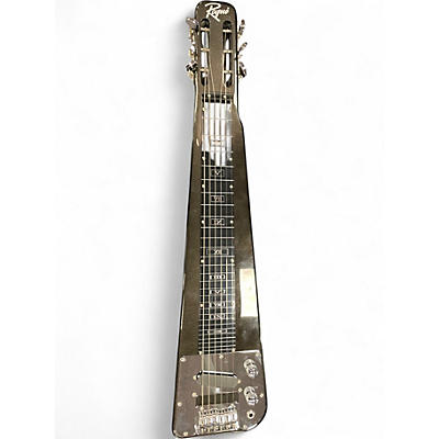 Used Rogue RLS1 Black Lap Steel