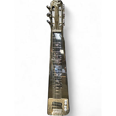 Used Rogue RLS1 Black Lap Steel