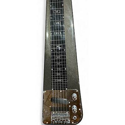 Used Rogue RLS1 Metallic Black Lap Steel