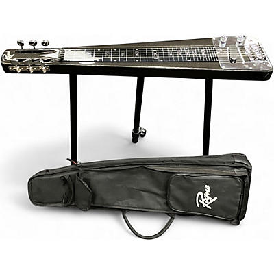 Used Rogue RLS1 Metallic Black Lap Steel