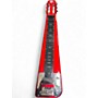 Used Rogue RLS1 Metallic Red Lap Steel Metallic Red
