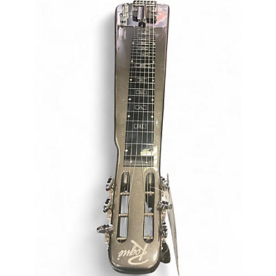 Used Rogue RLS1M Black Lap Steel