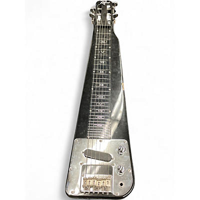 Used Rogue RLS1MBK Black Lap Steel
