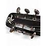 Used Rogue RLS1MBK Black Lap Steel Black