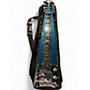 Used Rogue RLS1MBL Blue Sapphire Lap Steel Blue Sapphire