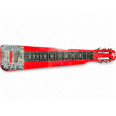 Used Rogue RLS1MRD RED Lap Steel