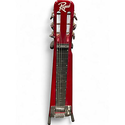 Used Rogue RLS1MRD Red Lap Steel
