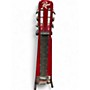 Used Rogue RLS1MRD Red Lap Steel Red