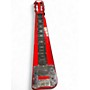 Used Rogue RLS1MTD Candy Apple Red Lap Steel Candy Apple Red