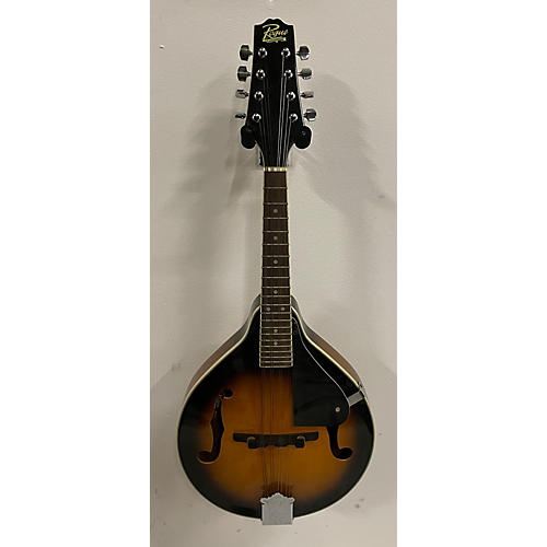 Rogue Used Rogue RM100A A Style 2 Color Sunburst Mandolin 2 Color Sunburst