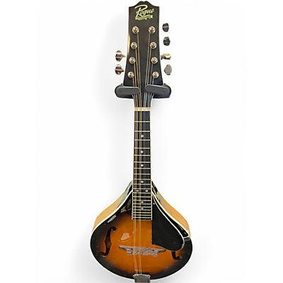 Used Rogue RM100A A Style 2 Tone Sunburst Mandolin