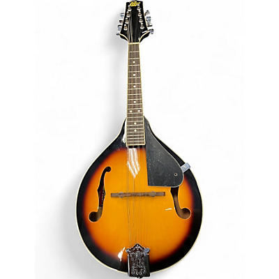Used Rogue RM100A A Style 2 Tone Sunburst Mandolin