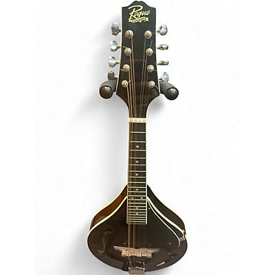 Rogue Used Rogue RM100A A Style Black Mandolin