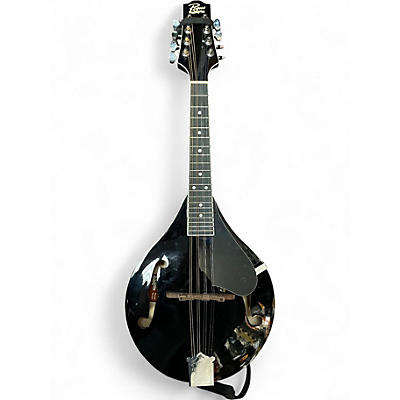 Used Rogue RM100A A Style Black Mandolin