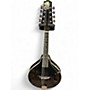 Used Rogue RM100A A Style Black Mandolin Black