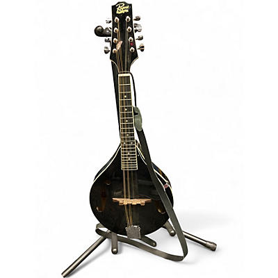 Used Rogue RM100A A Style Black Mandolin