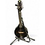 Used Rogue RM100A A Style Black Mandolin Black