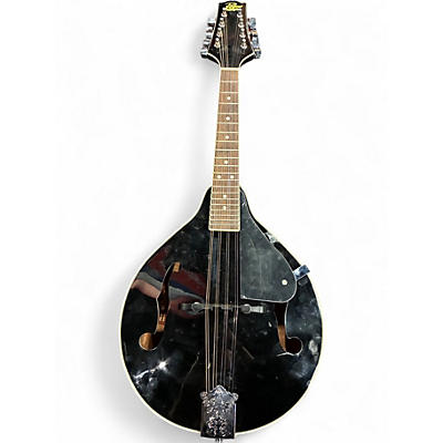 Used Rogue RM100A A Style Black Mandolin
