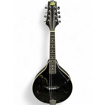 Used Rogue RM100A A Style Black Mandolin