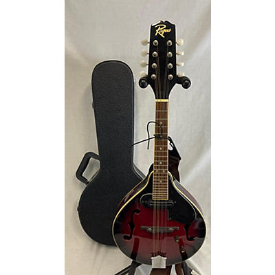 Rogue Used Rogue RM100A A Style Red To Black Fade Mandolin