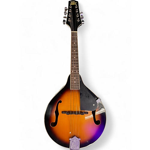 Rogue Used Rogue RM100A A Style Sunburst Mandolin Sunburst