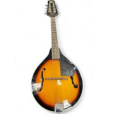 Used Rogue RM100A A Style Vintage Sunburst Mandolin
