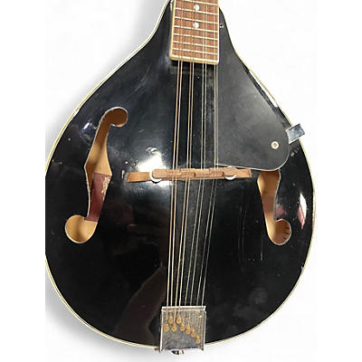 Used Rogue RM101A Black Mandolin