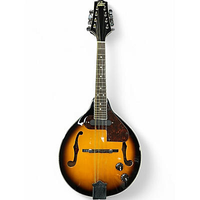 Used Rogue RM110AE Sunburst Mandolin