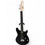 Used Rogue RR100 BLACK Solid Body Electric Guitar BLACK