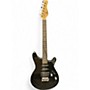 Used Rogue RR100 Black Solid Body Electric Guitar Black