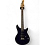 Used Rogue Used Rogue RR100 Rocketeer Blue Solid Body Electric Guitar Blue