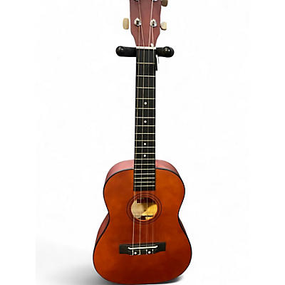 Used Rogue RU20 Brown Ukulele
