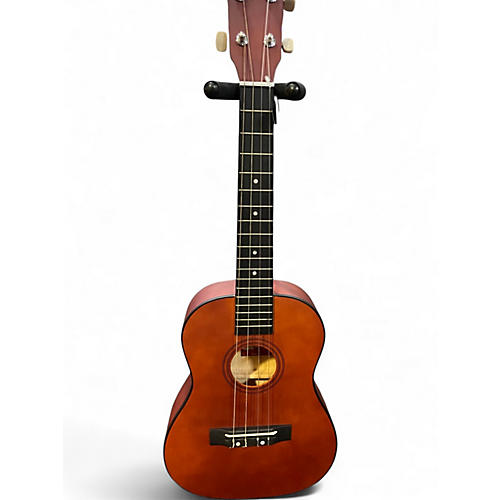 Used Rogue RU20 Brown Ukulele Brown