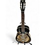 Used Rogue Used Rogue Resonator Spider Square Neck Black Acoustic Guitar Black