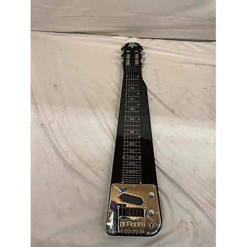 Rogue Used Rogue Rls1 Black Lap Steel Black